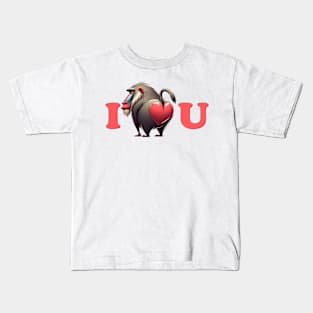 I Heart You Kids T-Shirt